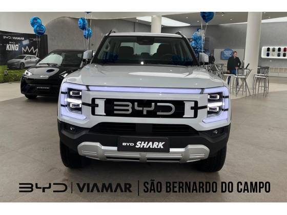 BYD SHARK 1.5 TURBO PHEV GS AWD AUTOMÁTICO